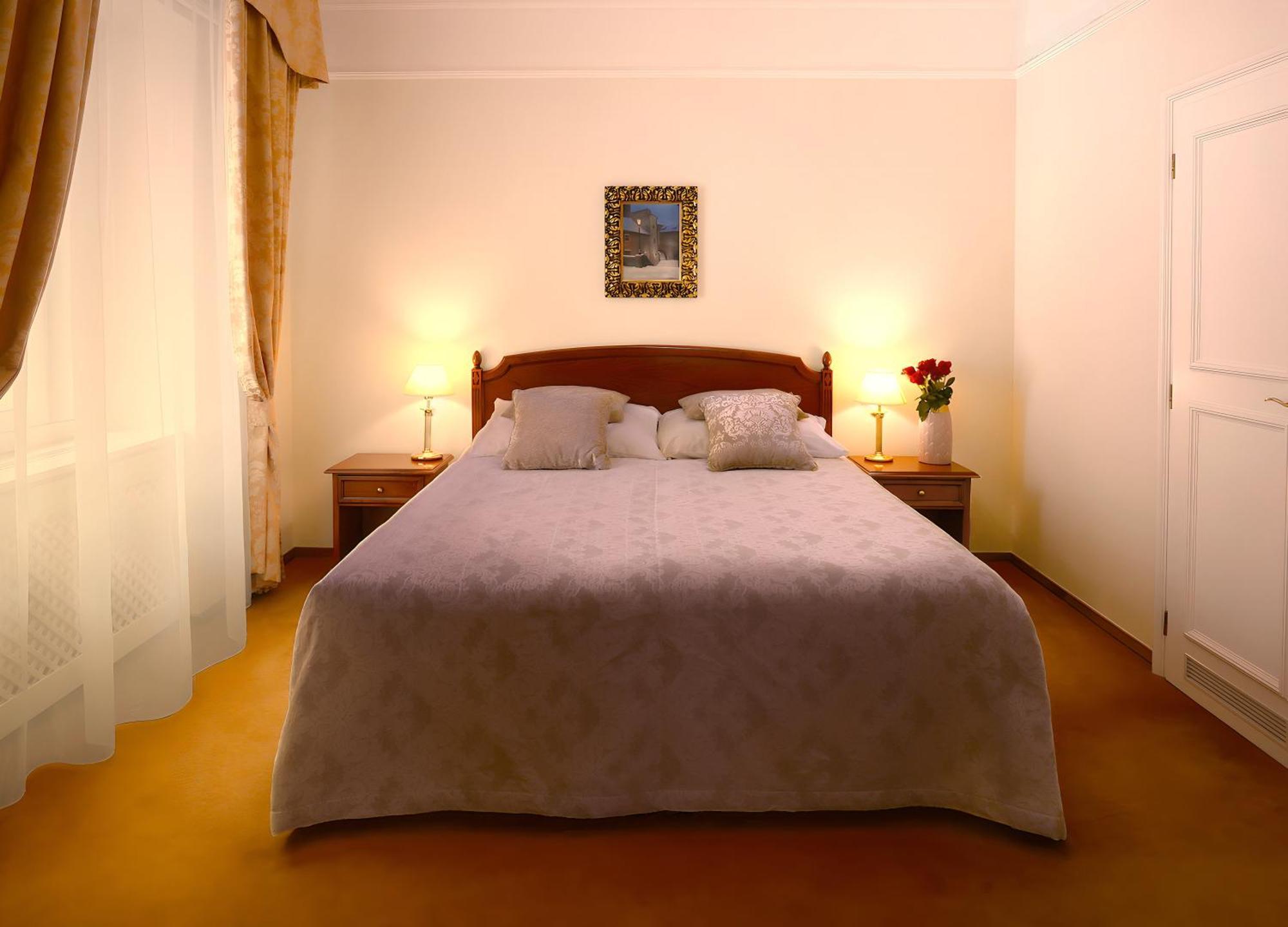 Hotel Boutique Seven Days Prague
