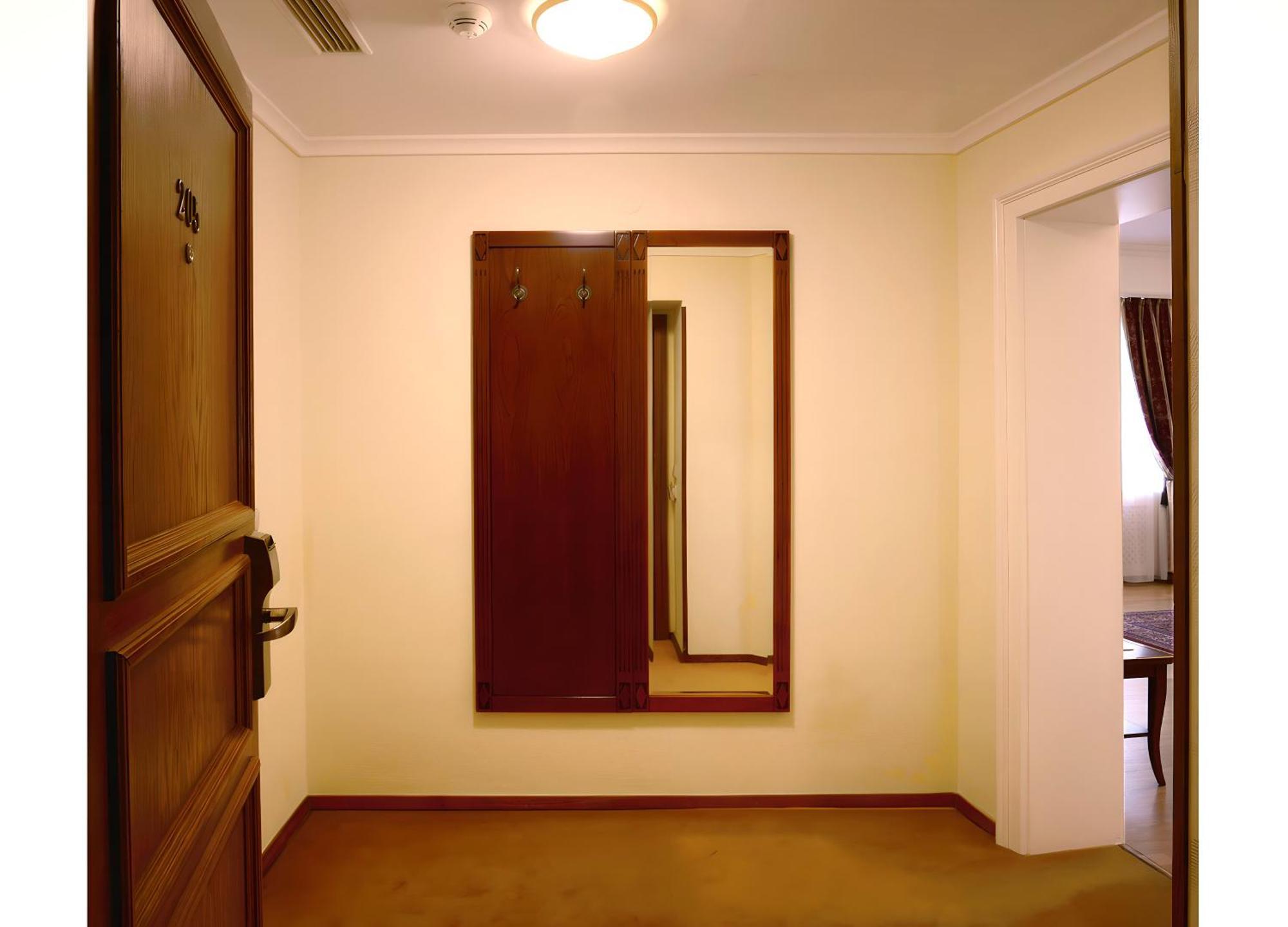 Boutique Seven Days Hotel Prague