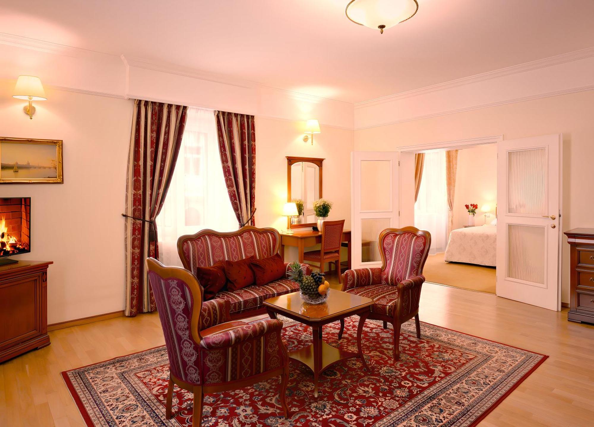 Boutique Seven Days Prague
