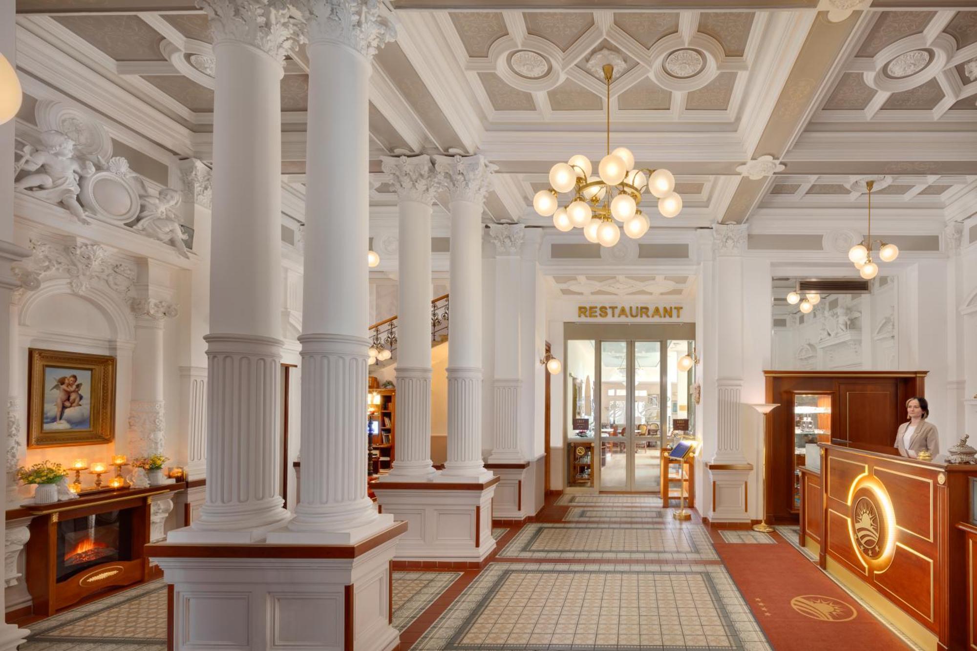 Boutique Seven Days Hotel Prag