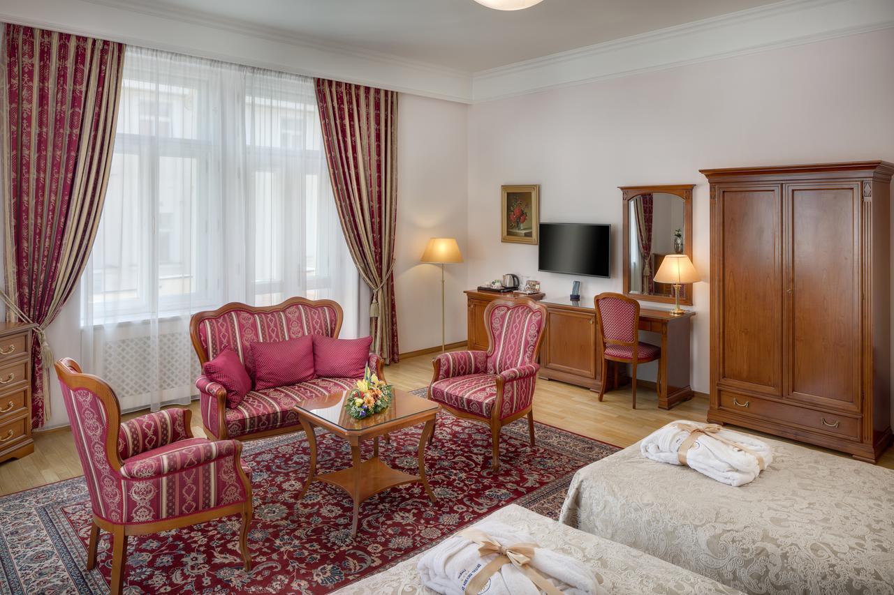 Hotel Boutique Seven Days Prag